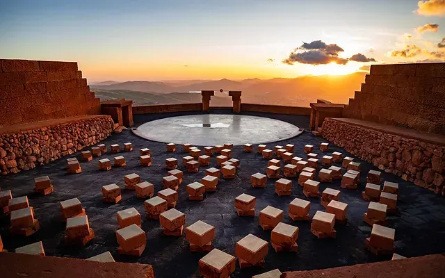 Teatro Andromeda - Santo Stefano di Quisquina