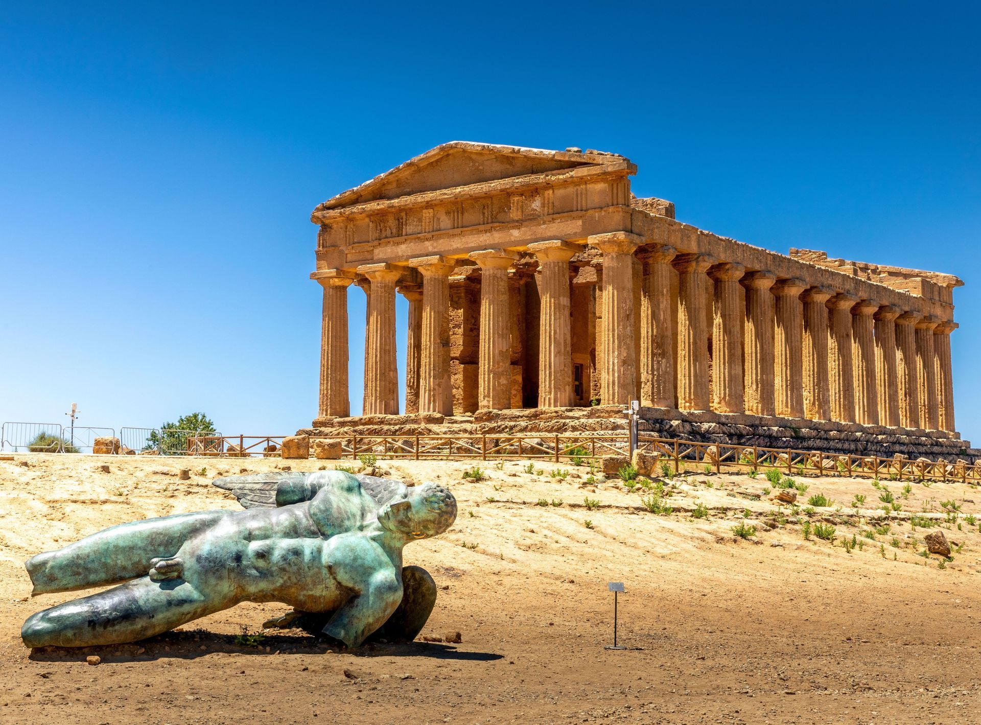 Valle dei Templi - Agrigento