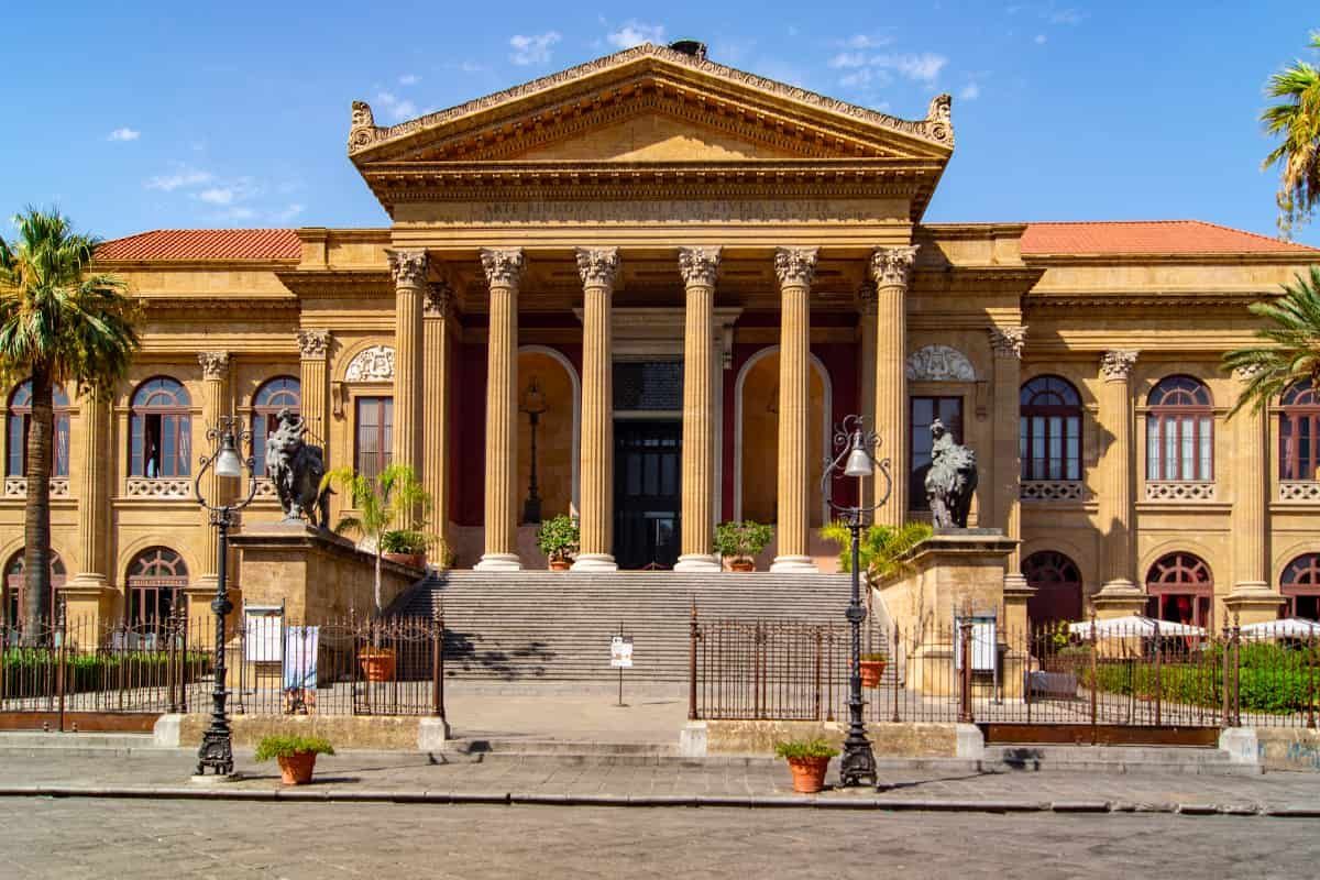 Teatro Massimo - Palermo