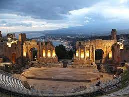 Teatro di Taormina