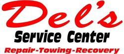 Logo | Del’s Service Center