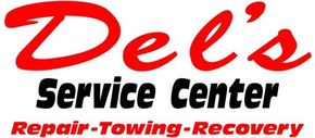 Logo | Del’s Service Center