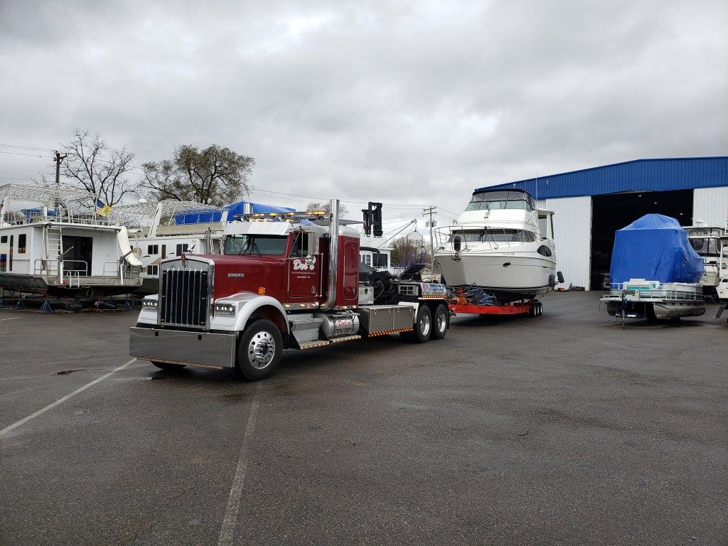 Tow Service | Del’s Service Center