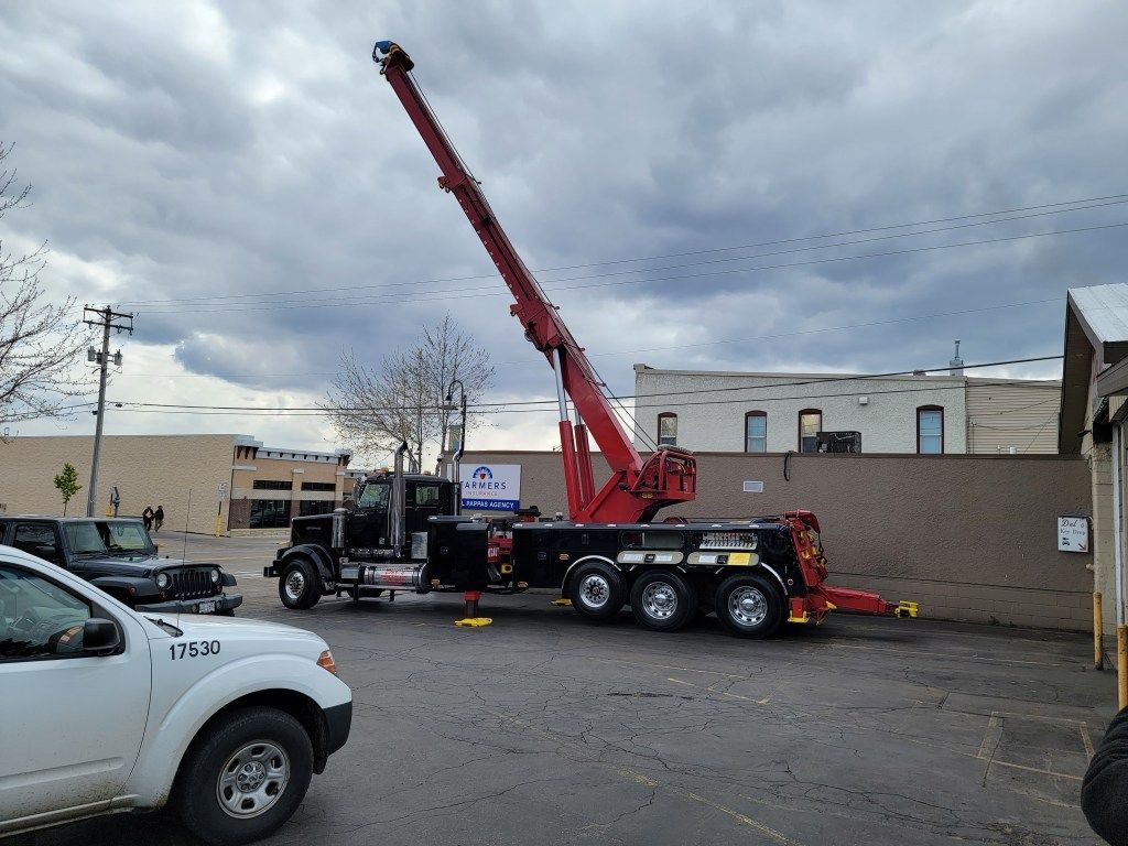 Tow Service | Del’s Service Center