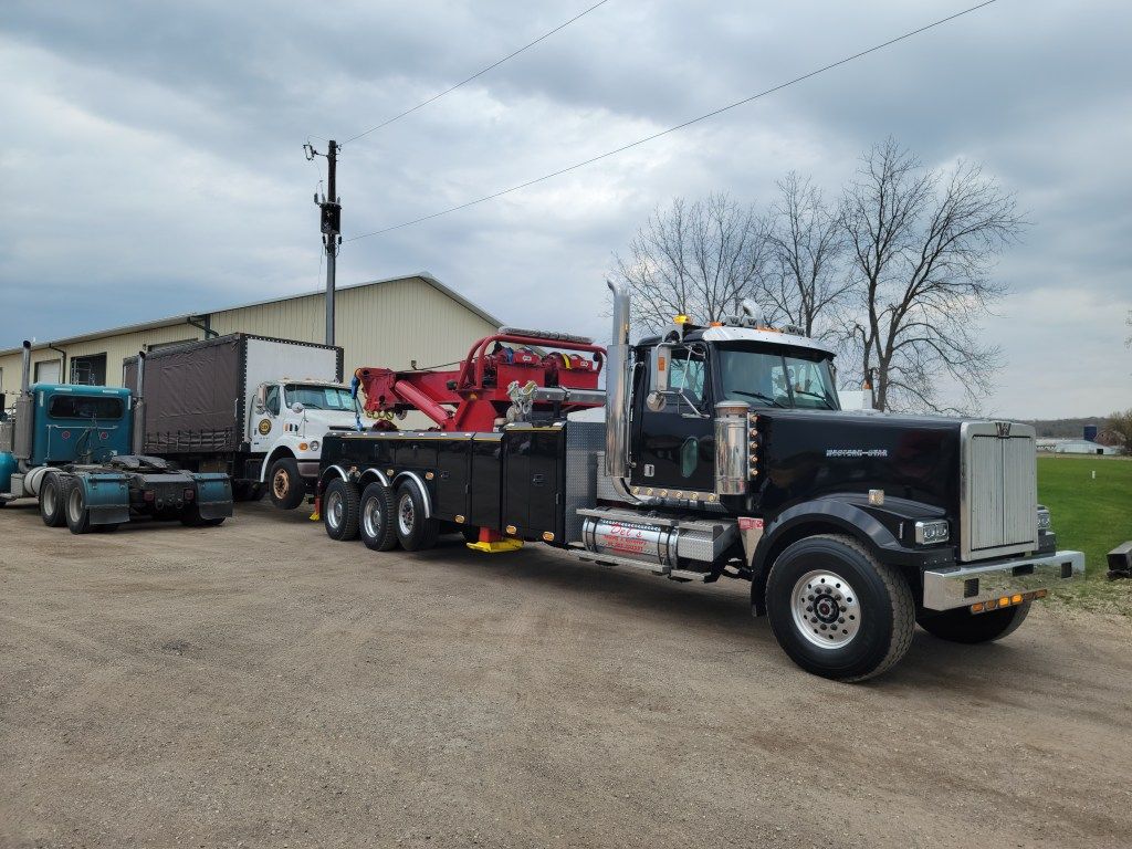 Tow Service | Del’s Service Center