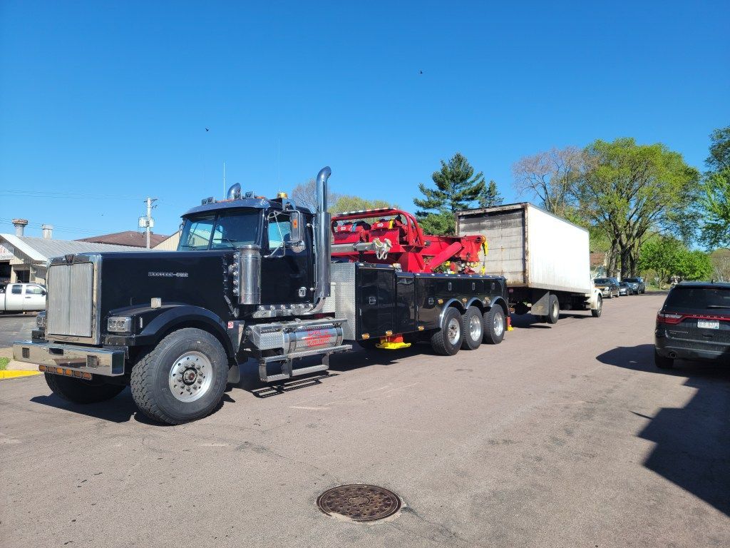 Tow Service | Del’s Service Center