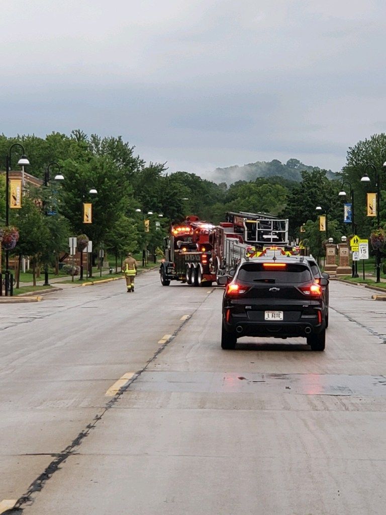 Tow Service | Del’s Service Center