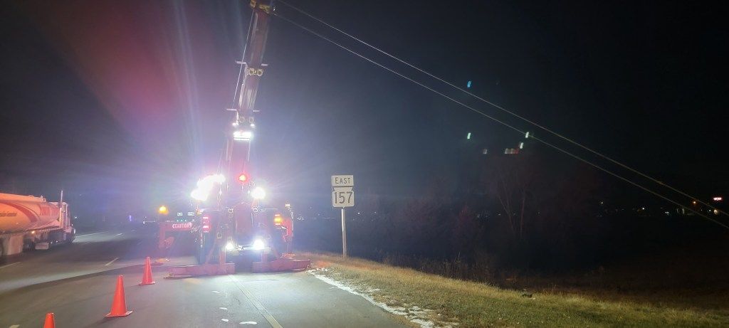 Tow Service | Del’s Service Center