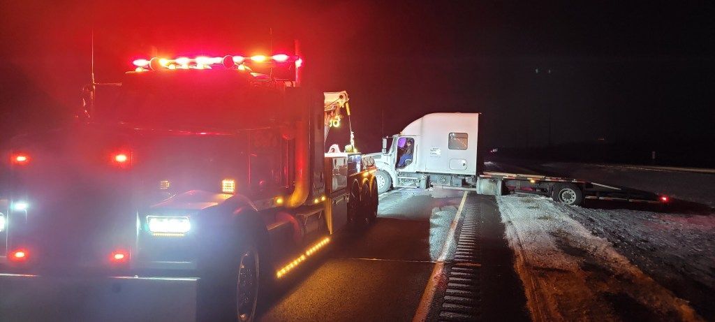 Tow Service | Del’s Service Center