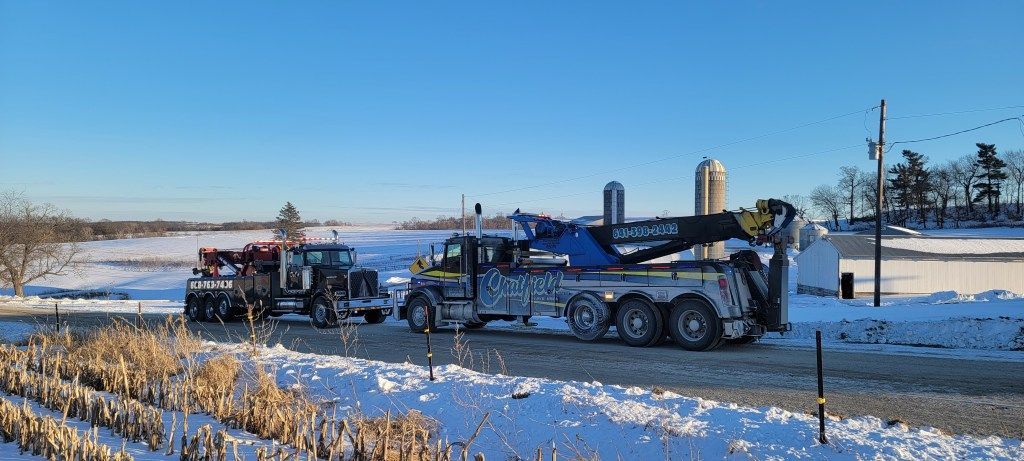 Tow Service | Del’s Service Center