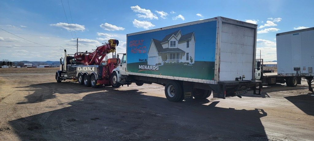 Tow Service | Del’s Service Center