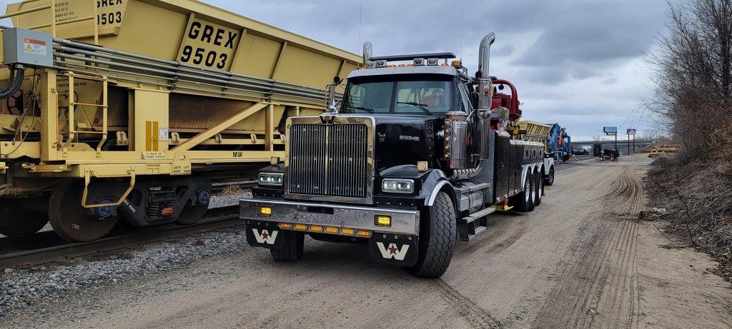 Tow Service | Del’s Service Center