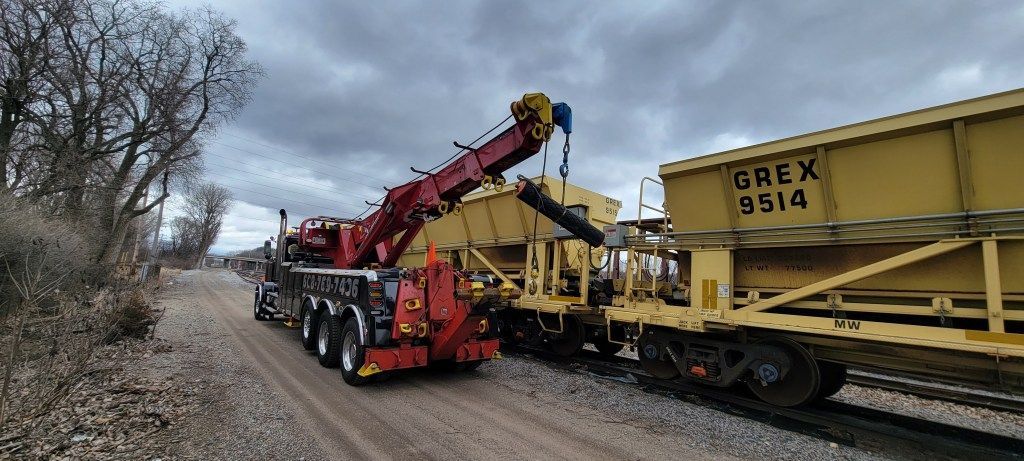 Tow Service | Del’s Service Center