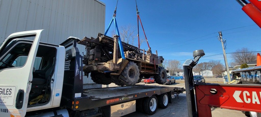 Tow Service | Del’s Service Center