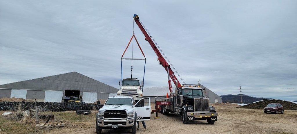 Tow Service | Del’s Service Center