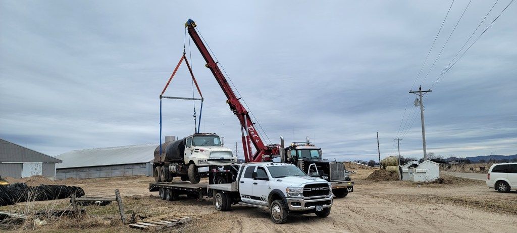 Tow Service | Del’s Service Center