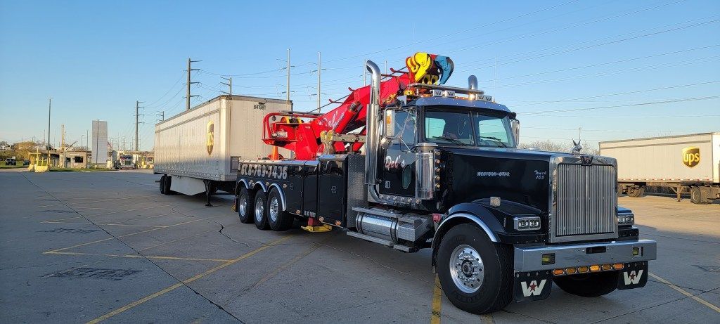 Tow Service | Del’s Service Center