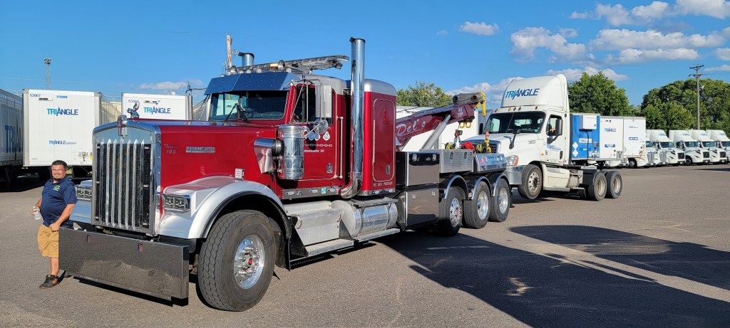 Tow Service | Del’s Service Center