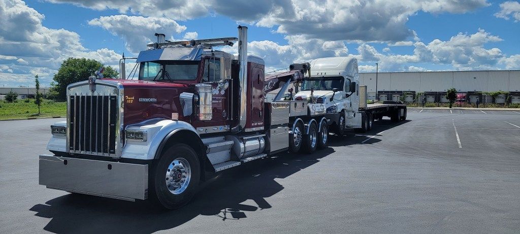 Tow Service | Del’s Service Center