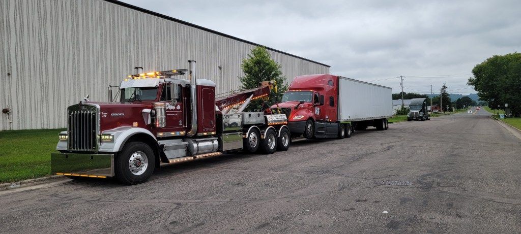 Tow Service | Del’s Service Center