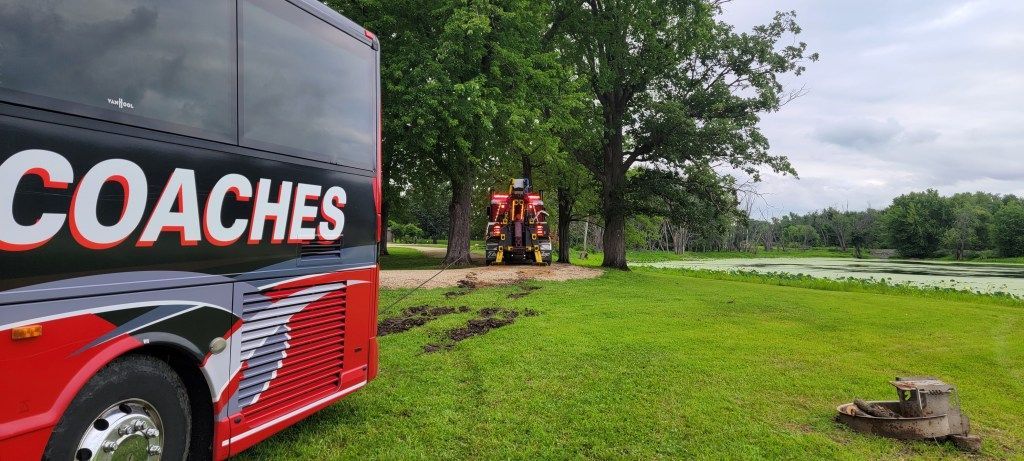 Tow Service | Del’s Service Center