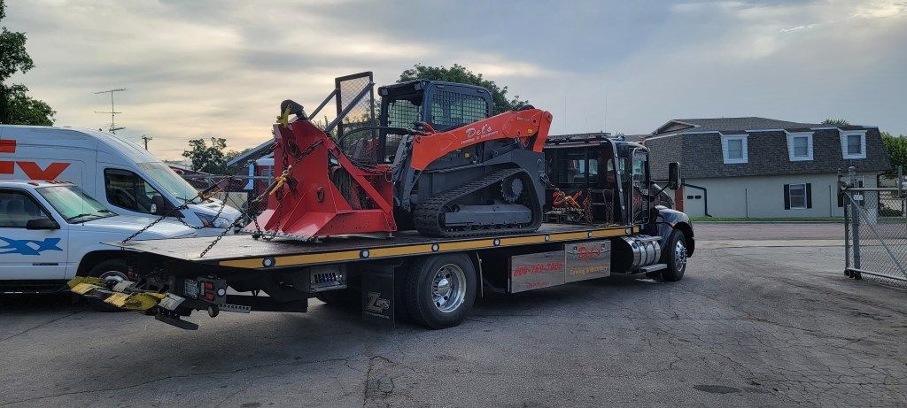 Tow Service | Del’s Service Center