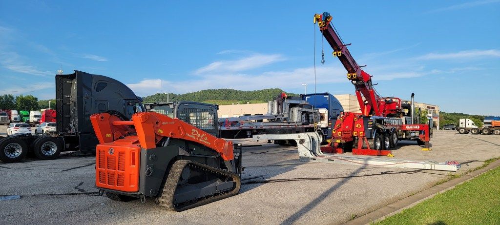 Tow Service | Del’s Service Center