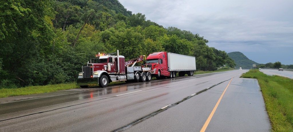 Tow Service | Del’s Service Center