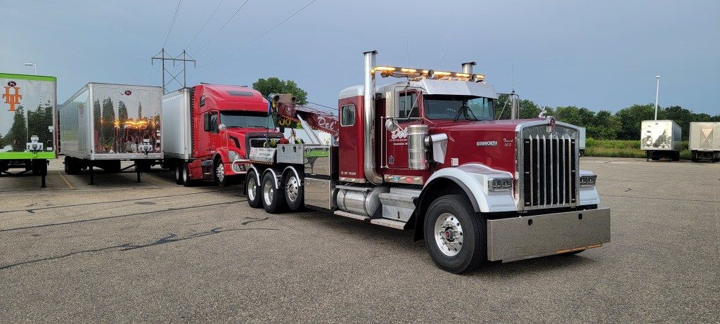 Tow Service | Del’s Service Center