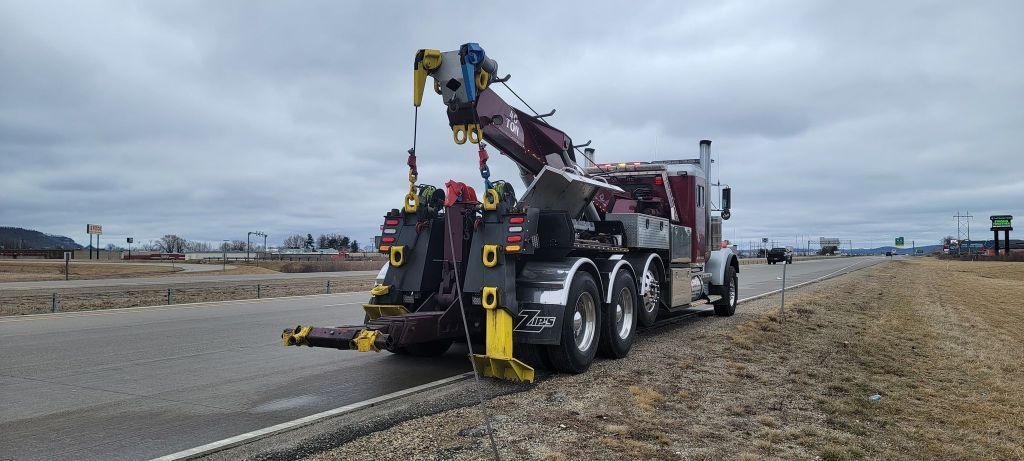 Tow Service | Del’s Service Center