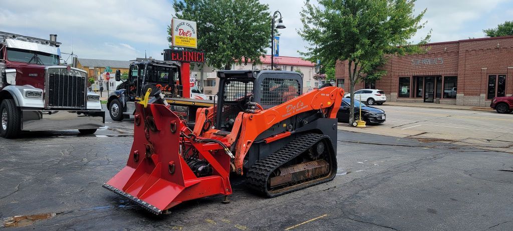 Tow Service | Del’s Service Center