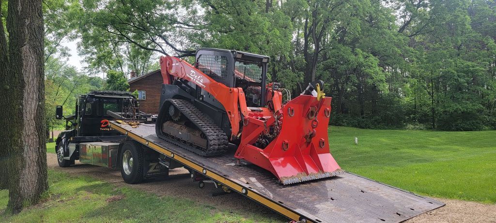 Tow Service | Del’s Service Center