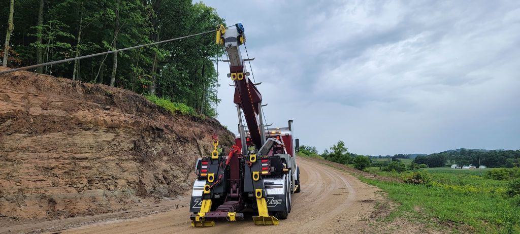 Tow Service | Del’s Service Center