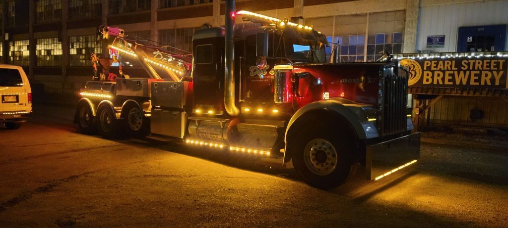 Tow Service | Del’s Service Center