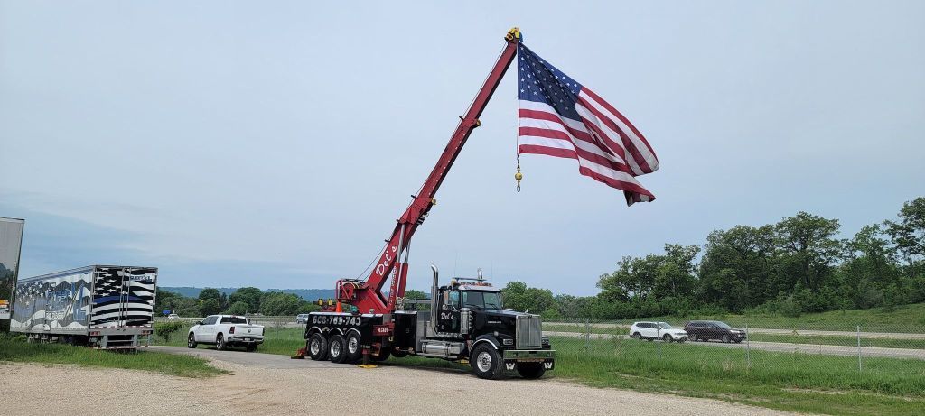 Tow Service | Del’s Service Center