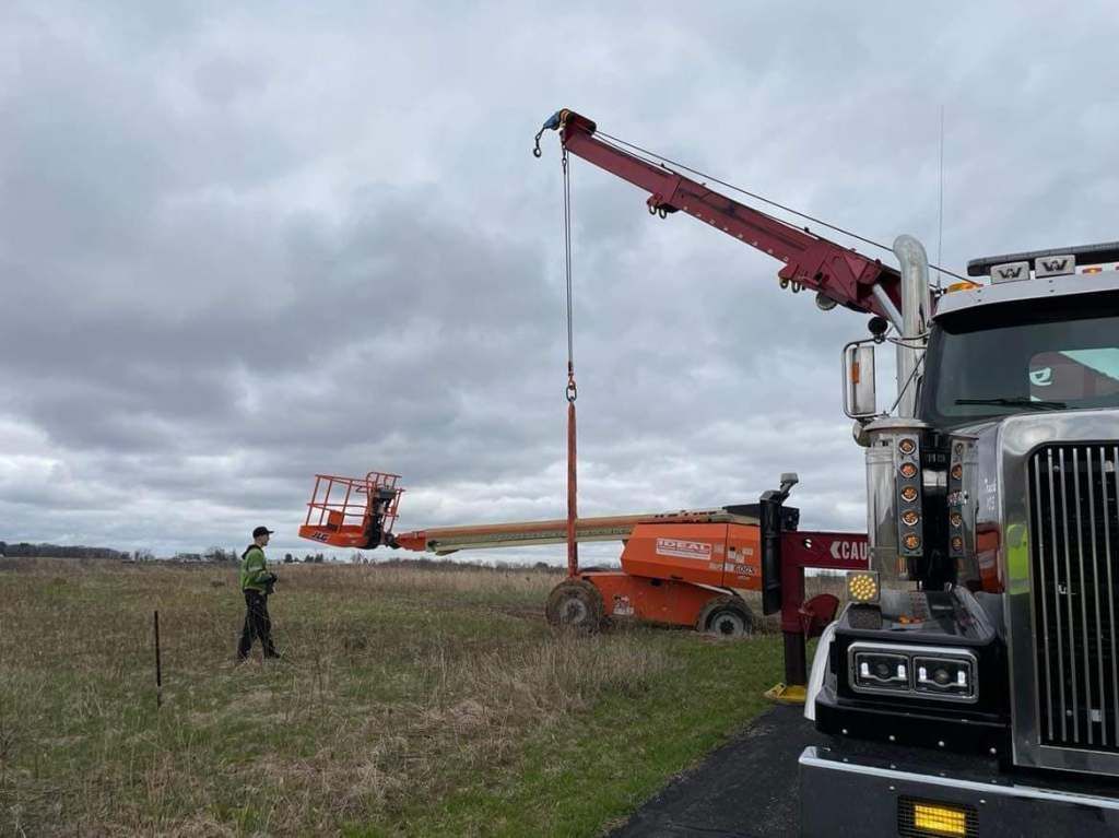 Tow Service | Del’s Service Center