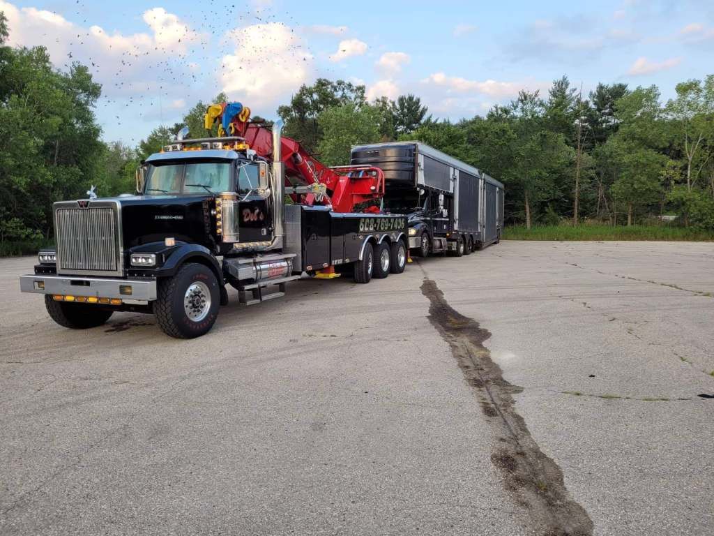 Tow Service | Del’s Service Center