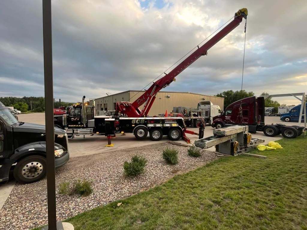 Tow Service | Del’s Service Center