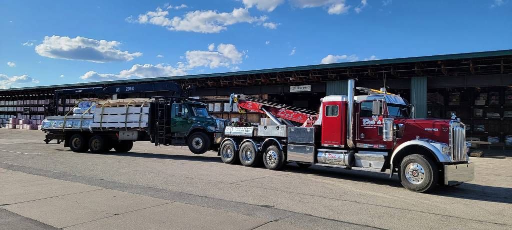 Tow Service | Del’s Service Center