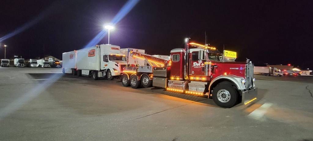 Tow Service | Del’s Service Center