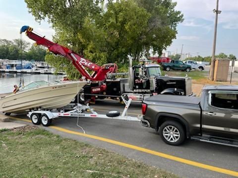 Tow Service | Del’s Service Center