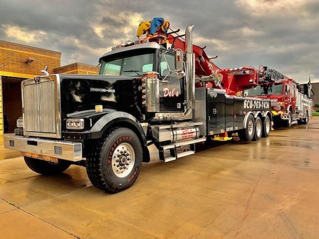 Tow Service | Del’s Service Center