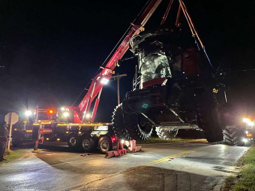 Tow Service | Del’s Service Center