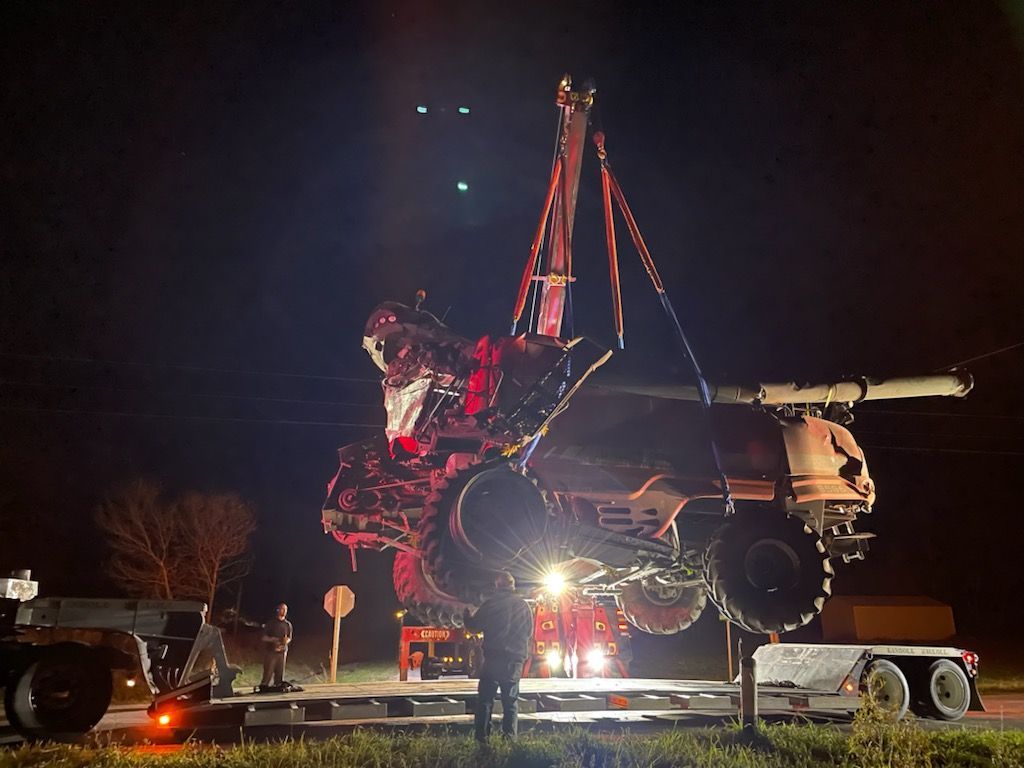 Tow Service | Del’s Service Center