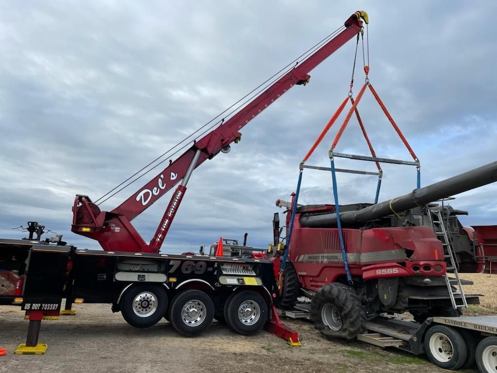 Tow Service | Del’s Service Center