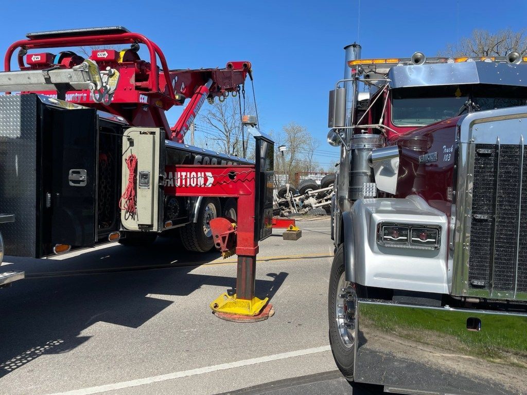 Tow Service | Del’s Service Center