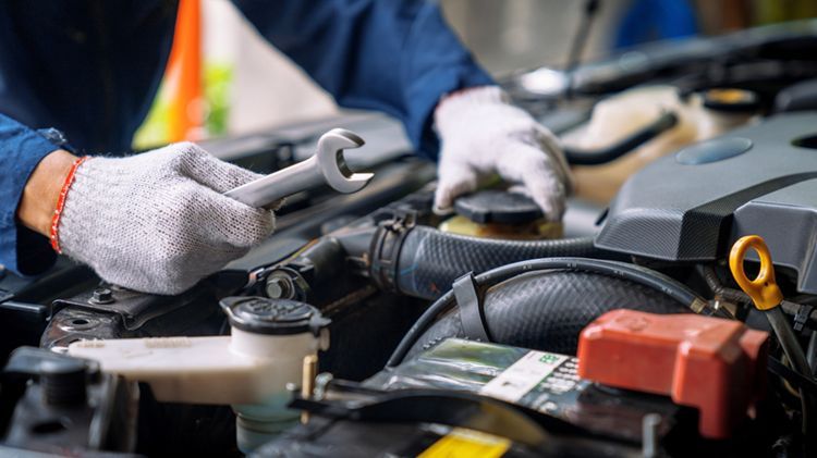 Tow Service | Del’s Service Center