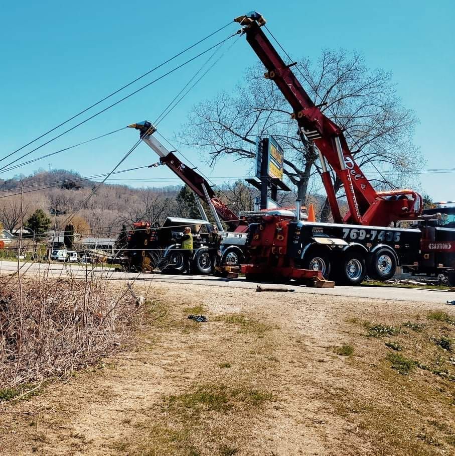 Tow Service | Del’s Service Center