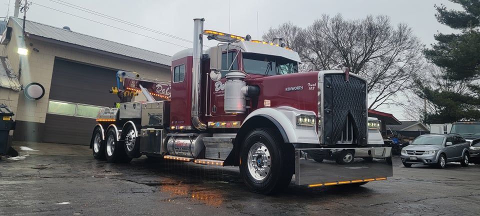 Tow Service | Del’s Service Center