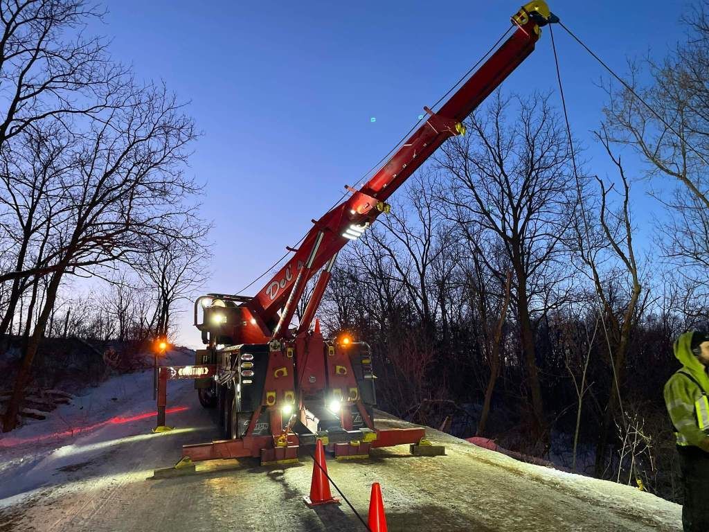 Tow Service | Del’s Service Center